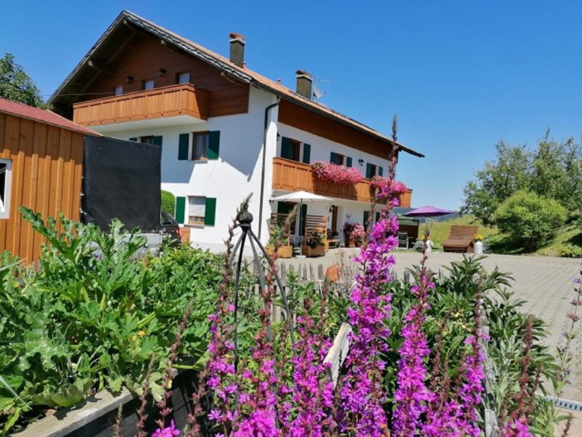 Ferienhof Hefele Apartment Hopferau Exterior photo